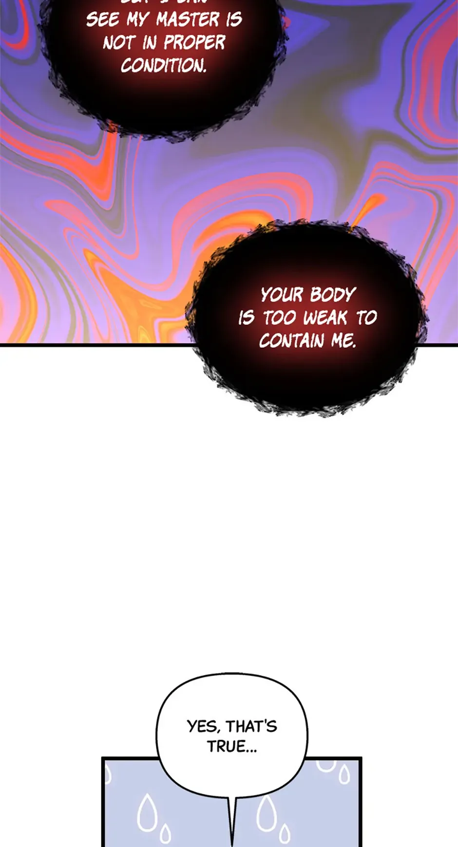 I Didn’t Save You To Get Proposed To Chapter 94 Online - página 33