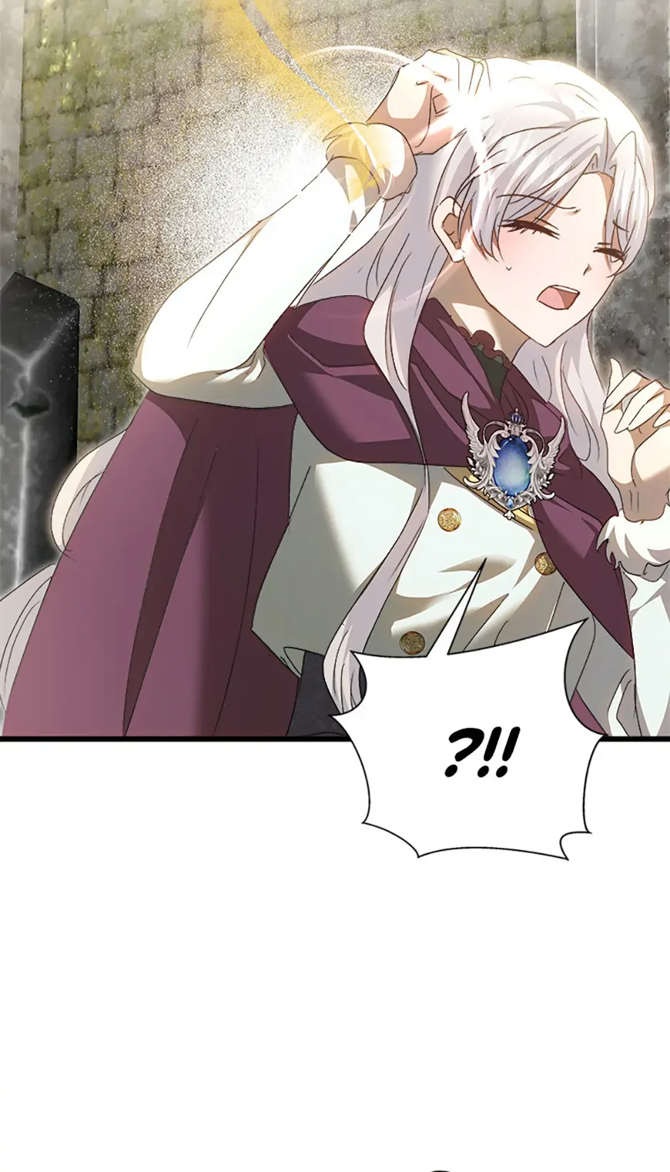 I Didn’t Save You To Get Proposed To Chapter 94 Online - página 37