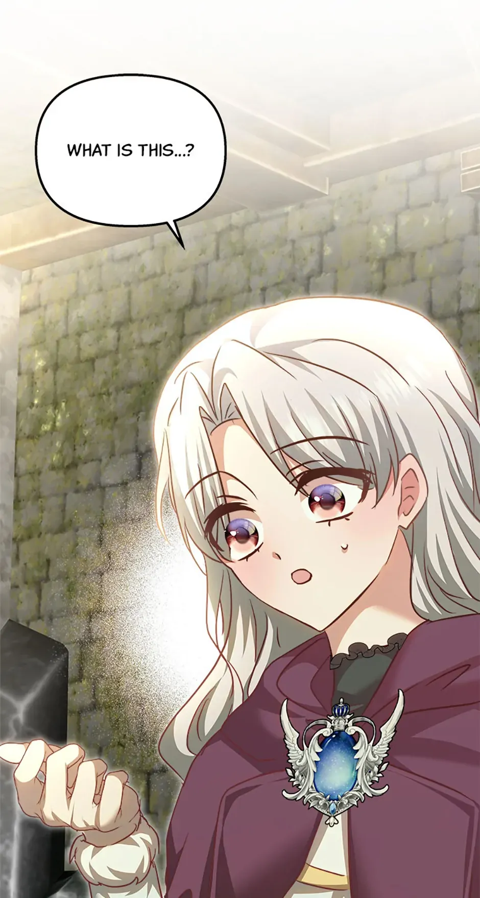 I Didn’t Save You To Get Proposed To Chapter 94 Online - página 40