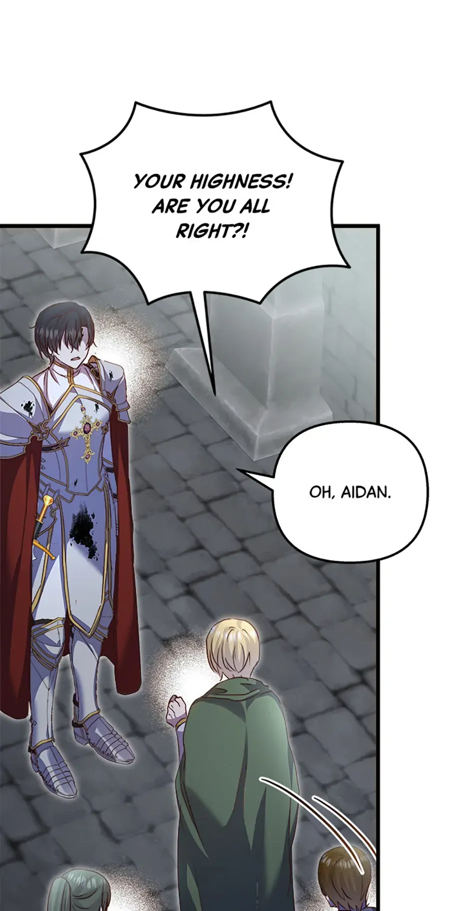 I Didn’t Save You To Get Proposed To Chapter 94 Online - página 50