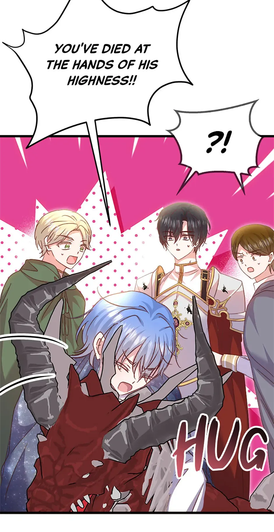 I Didn’t Save You To Get Proposed To Chapter 94 Online - página 58