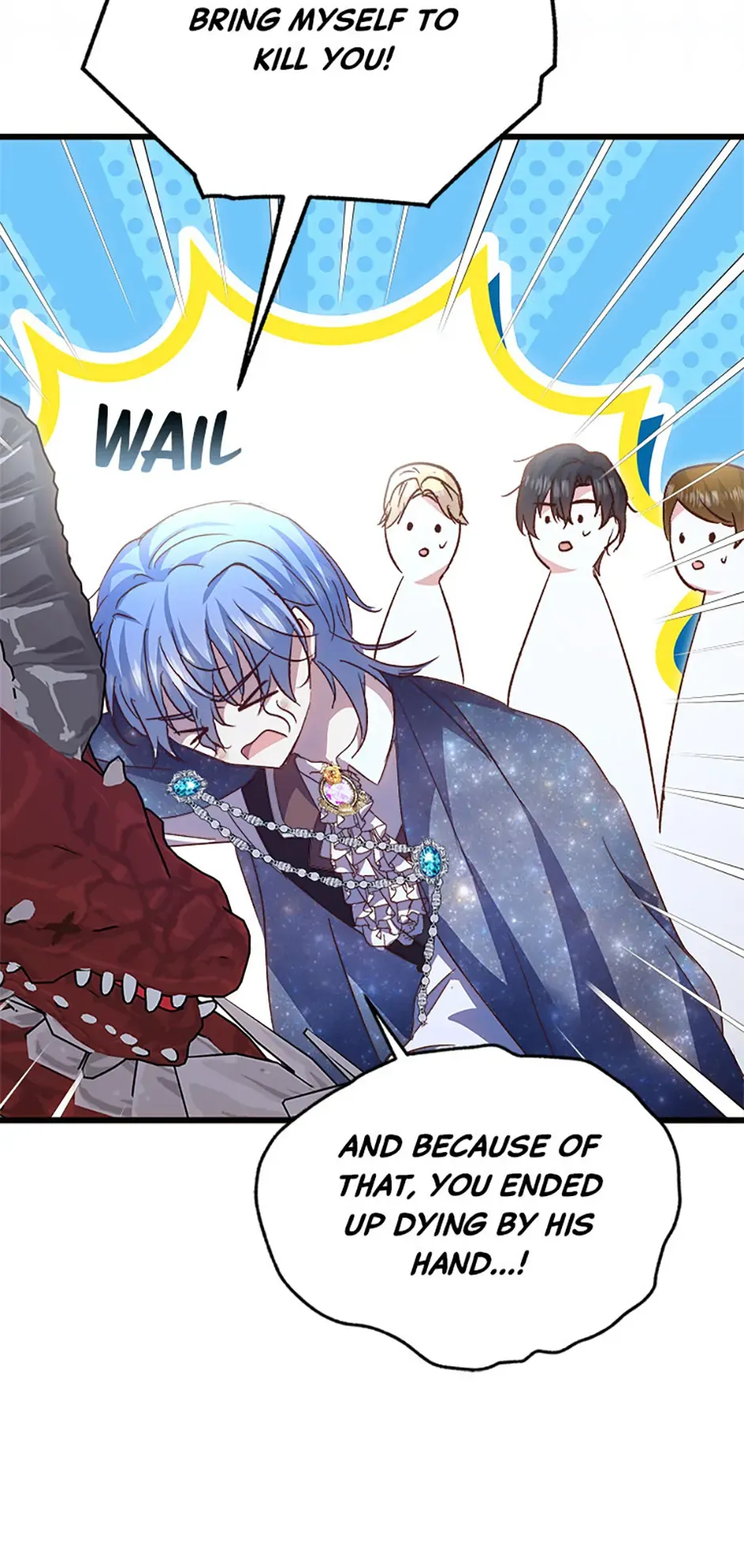I Didn’t Save You To Get Proposed To Chapter 94 Online - página 66
