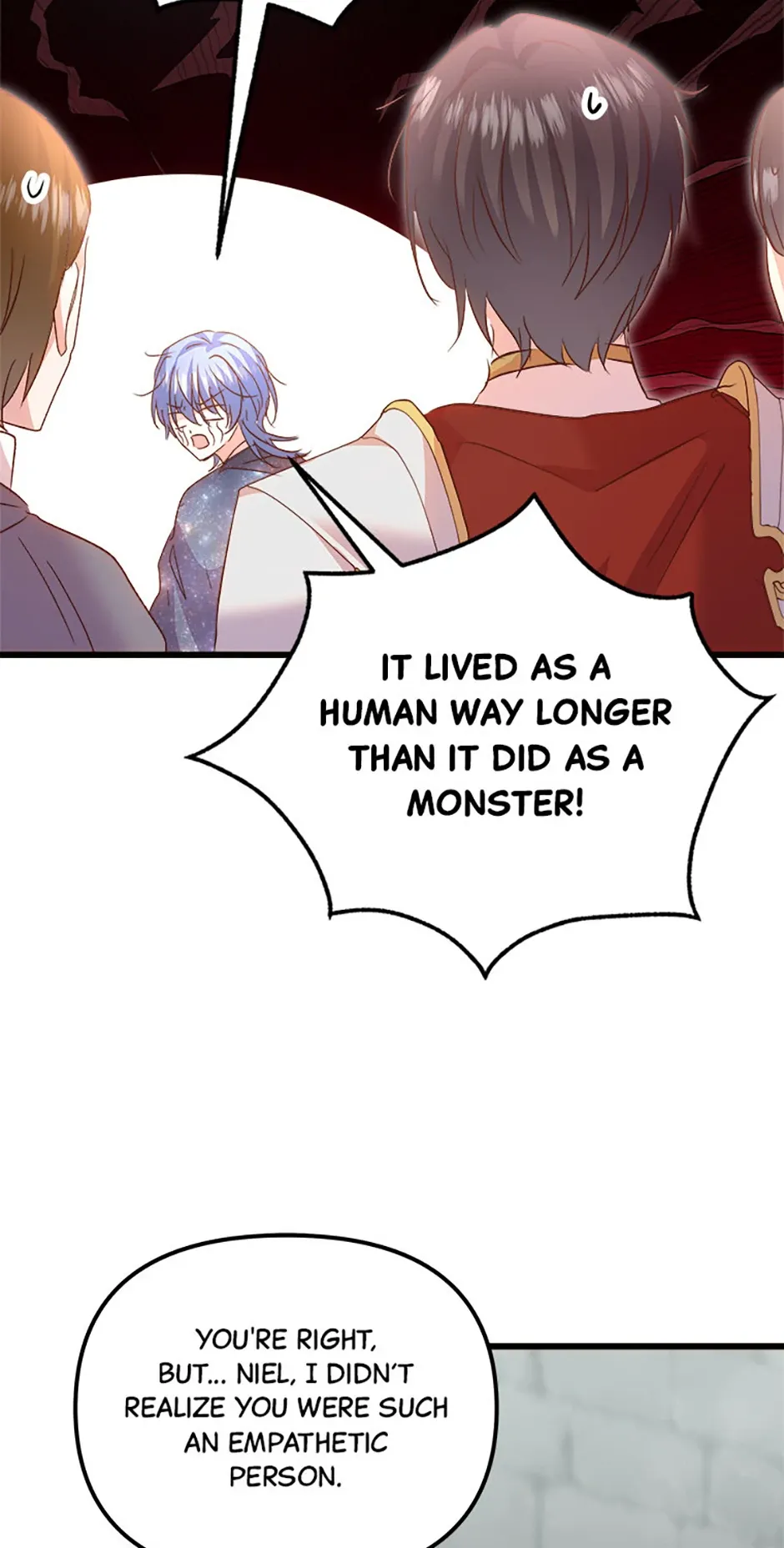 I Didn’t Save You To Get Proposed To Chapter 94 Online - página 69