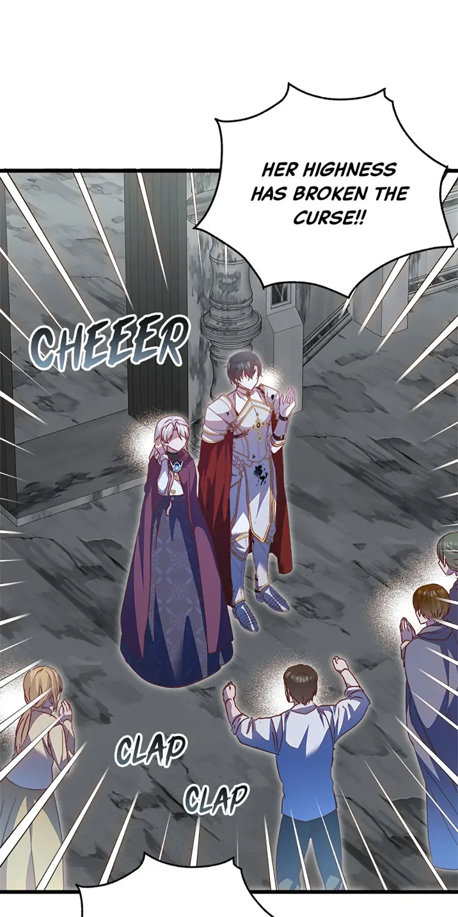 I Didn’t Save You To Get Proposed To Chapter 95 Online - página 2