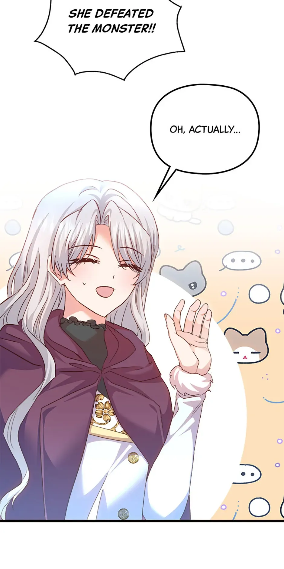 I Didn’t Save You To Get Proposed To Chapter 95 Online - página 3
