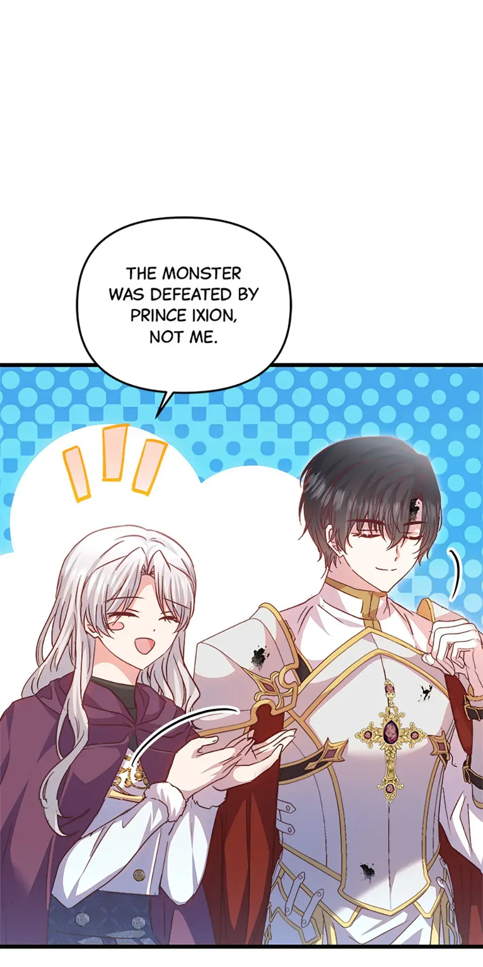 I Didn’t Save You To Get Proposed To Chapter 95 Online - página 4