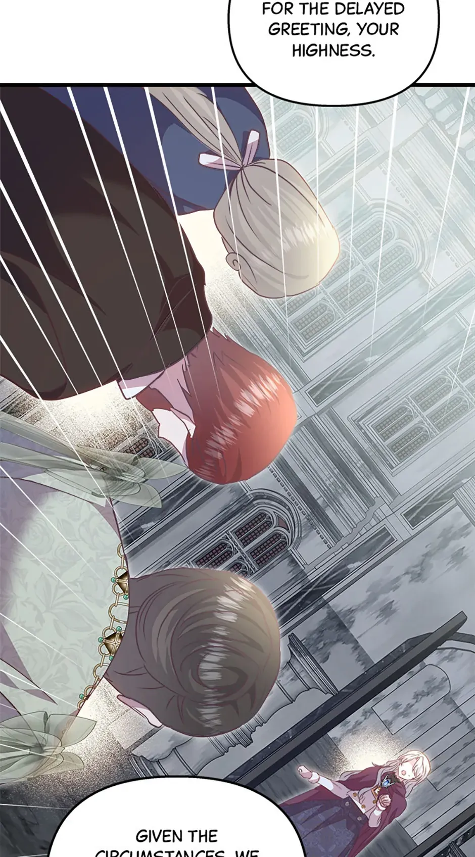I Didn’t Save You To Get Proposed To Chapter 95 Online - página 9