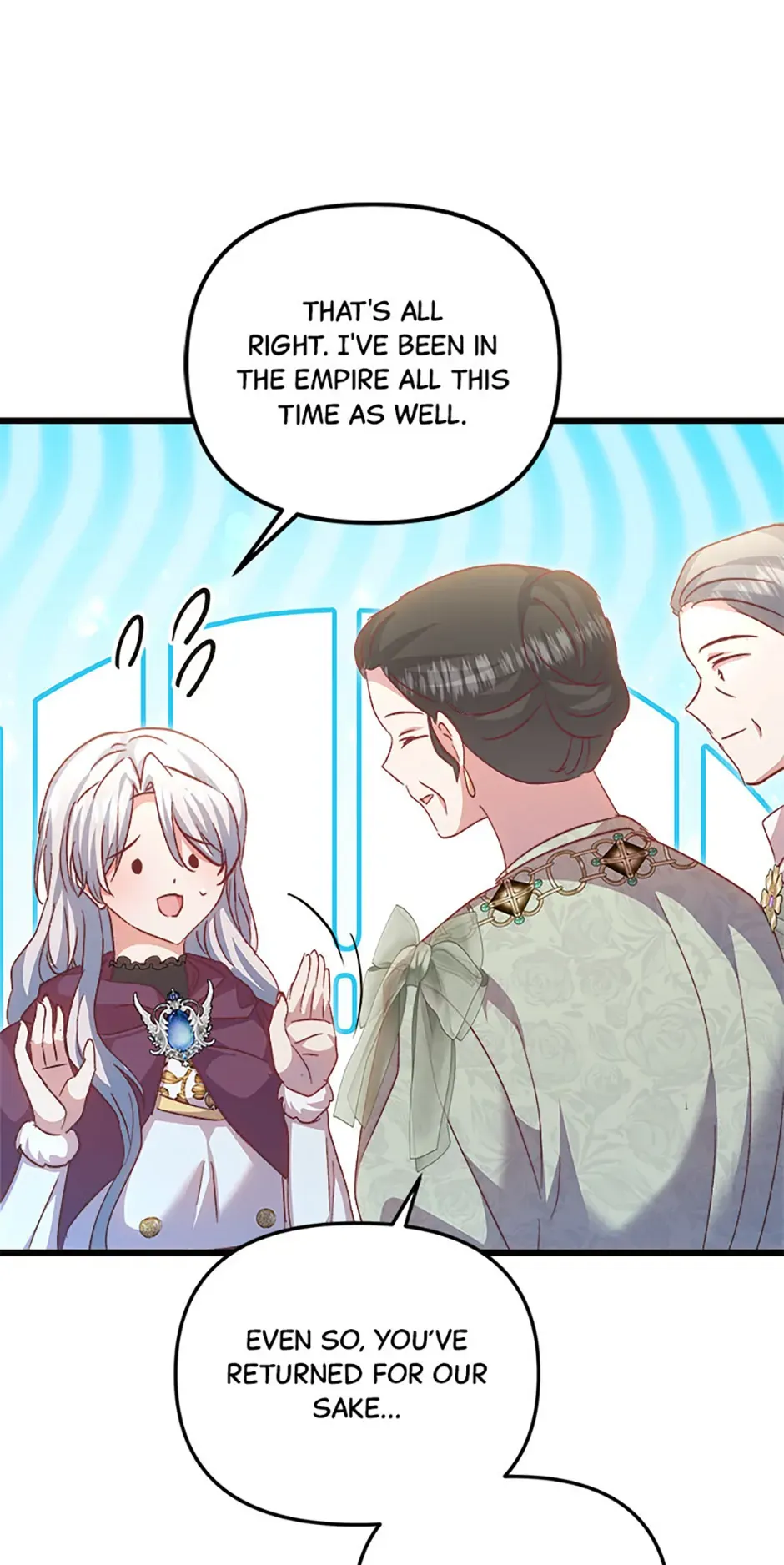 I Didn’t Save You To Get Proposed To Chapter 95 Online - página 13