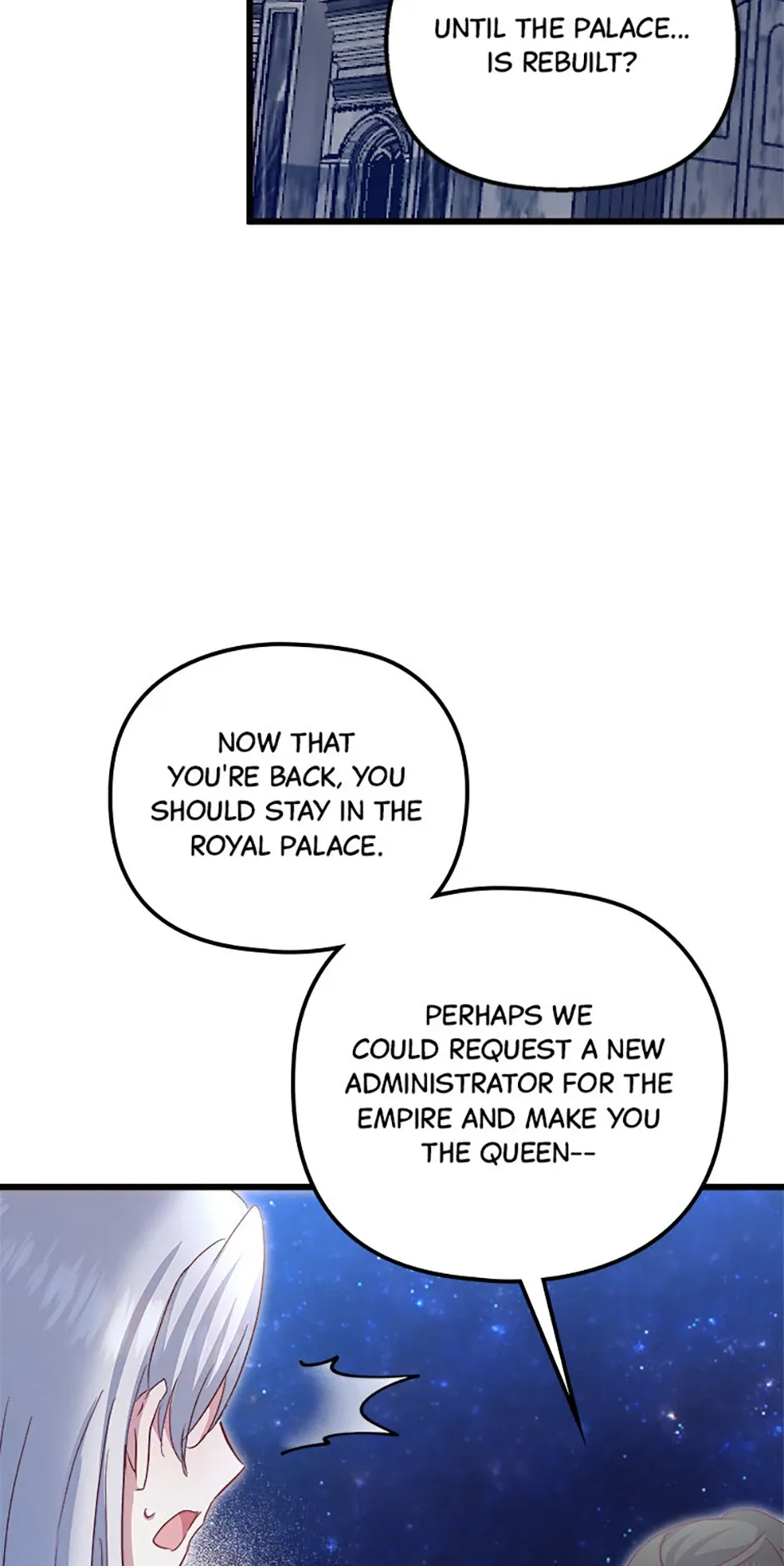 I Didn’t Save You To Get Proposed To Chapter 95 Online - página 15