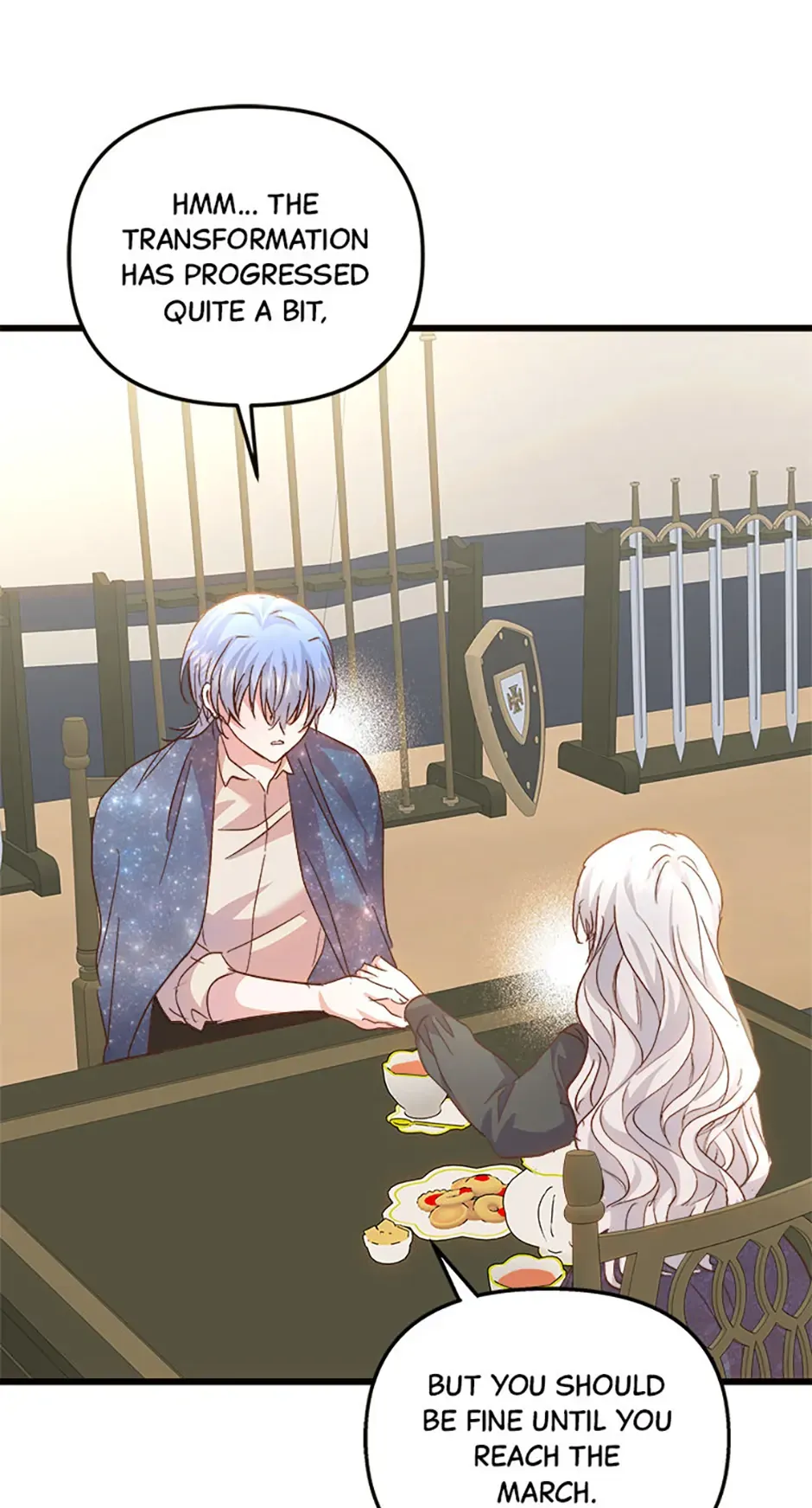 I Didn’t Save You To Get Proposed To Chapter 95 Online - página 30