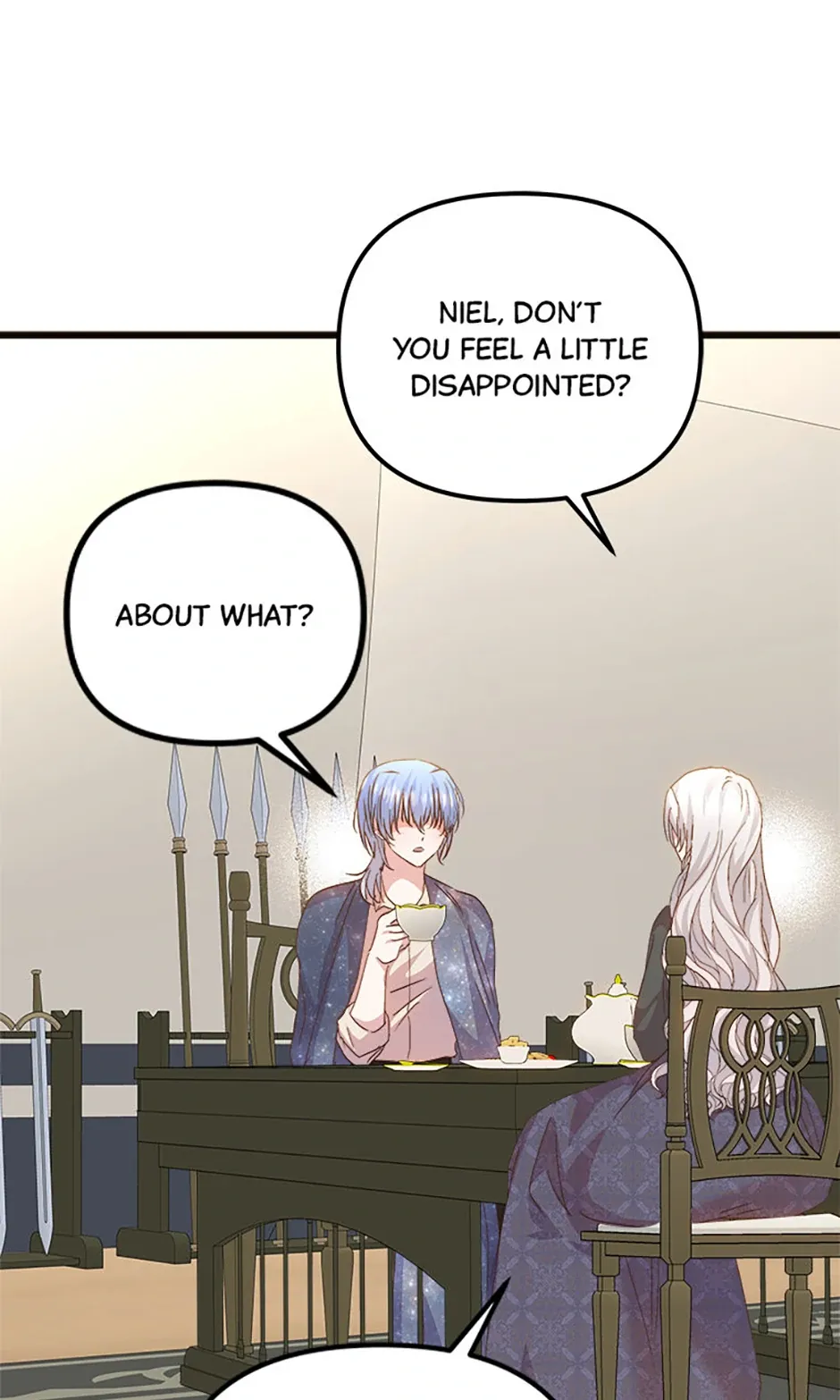 I Didn’t Save You To Get Proposed To Chapter 95 Online - página 35