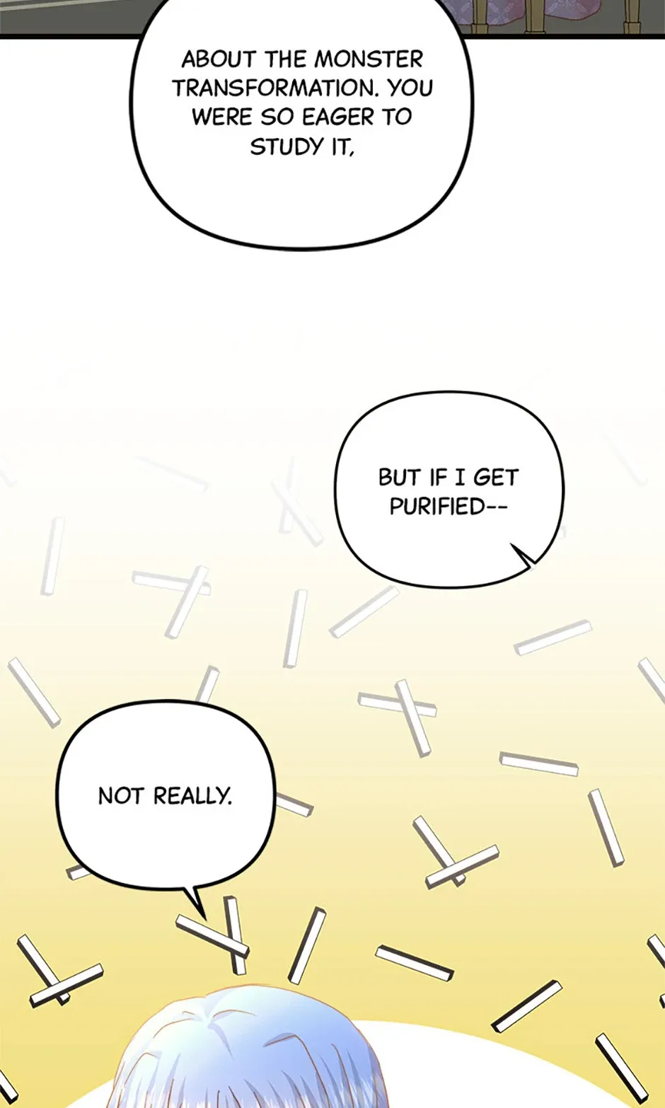 I Didn’t Save You To Get Proposed To Chapter 95 Online - página 36