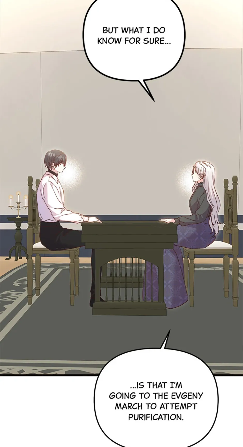 I Didn’t Save You To Get Proposed To Chapter 95 Online - página 85