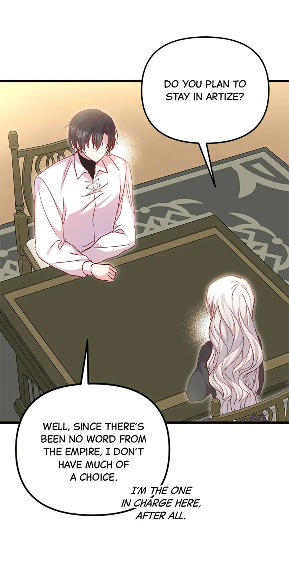 I Didn’t Save You To Get Proposed To Chapter 96 Online - página 3