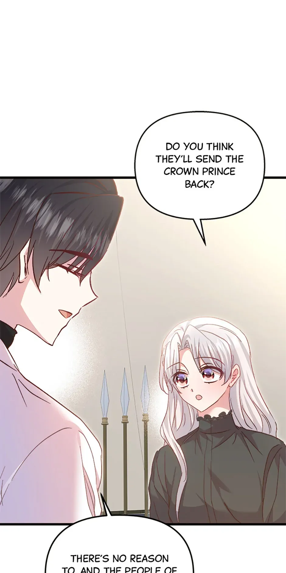 I Didn’t Save You To Get Proposed To Chapter 96 Online - página 4