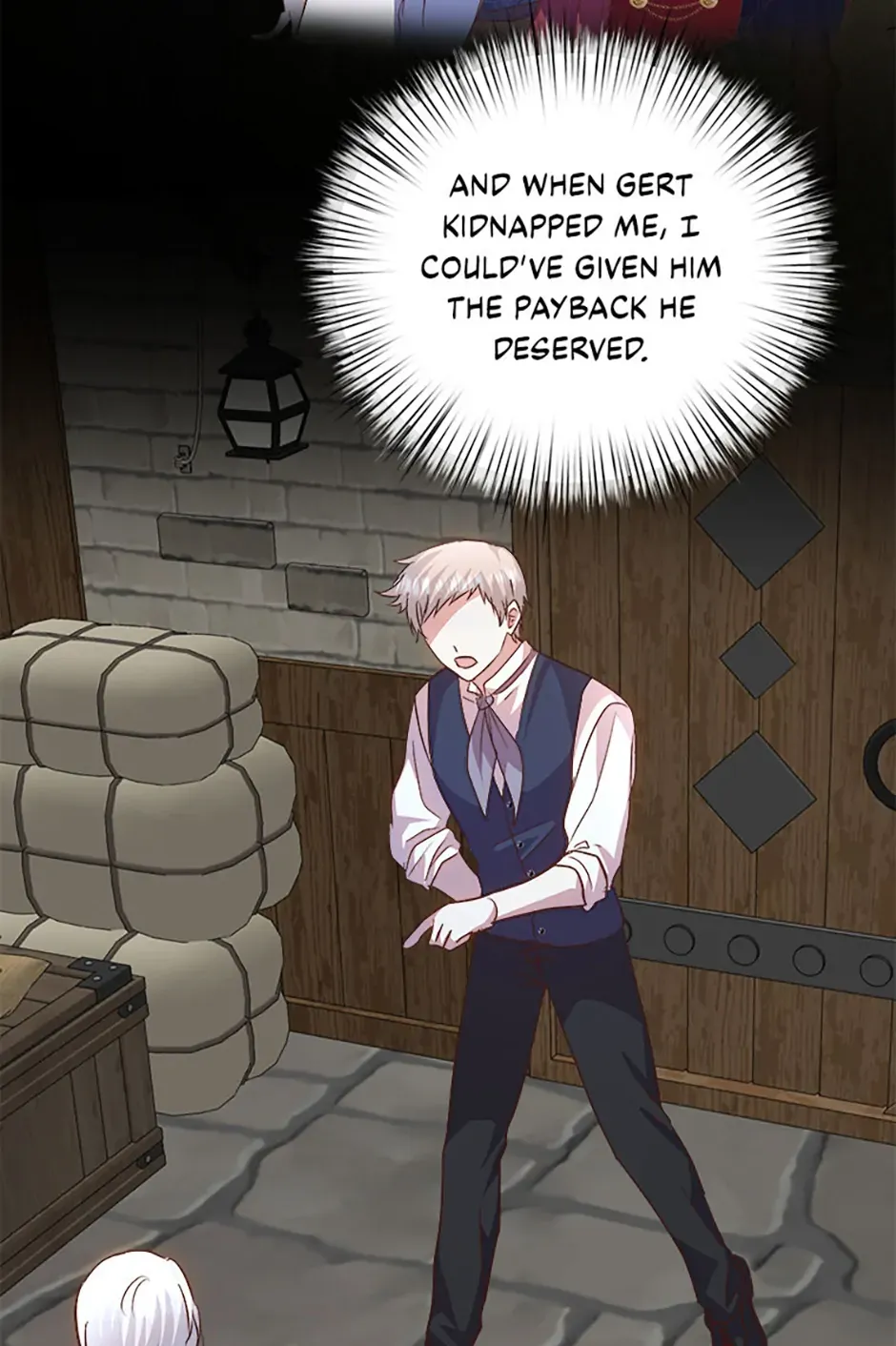 I Didn’t Save You To Get Proposed To Chapter 96 Online - página 12