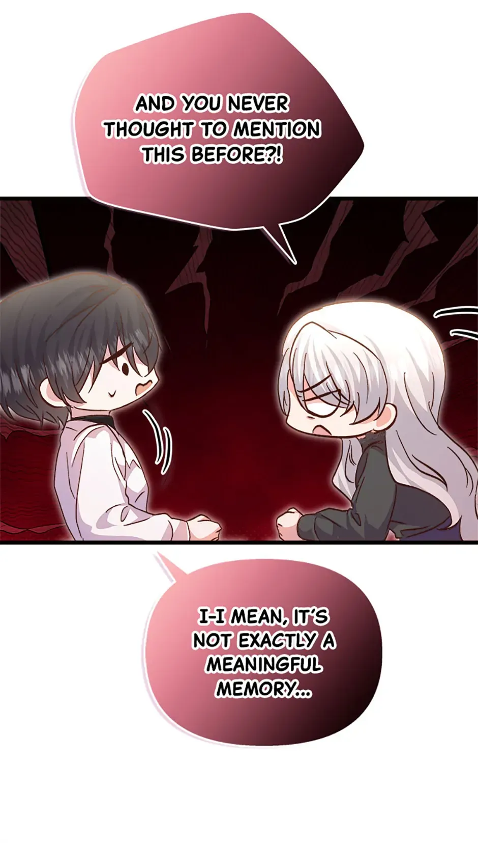 I Didn’t Save You To Get Proposed To Chapter 96 Online - página 22