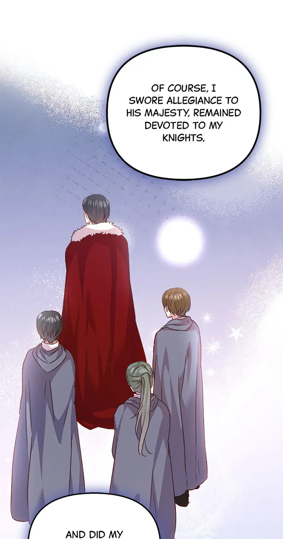 I Didn’t Save You To Get Proposed To Chapter 96 Online - página 27