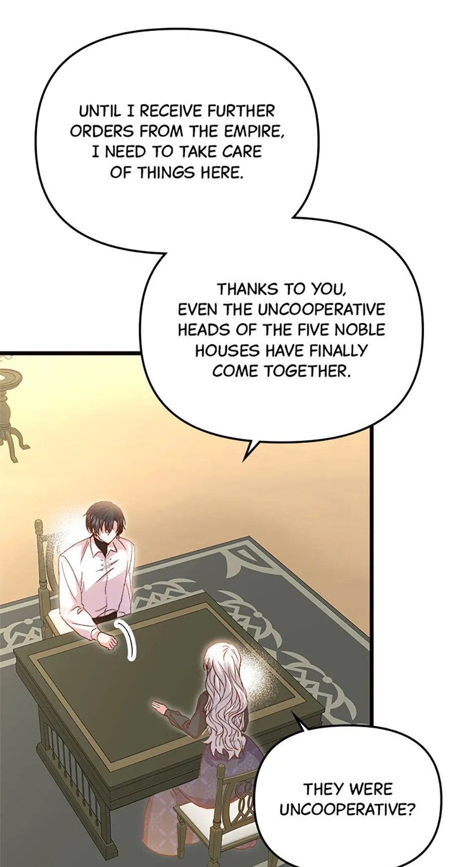 I Didn’t Save You To Get Proposed To Chapter 96 Online - página 34