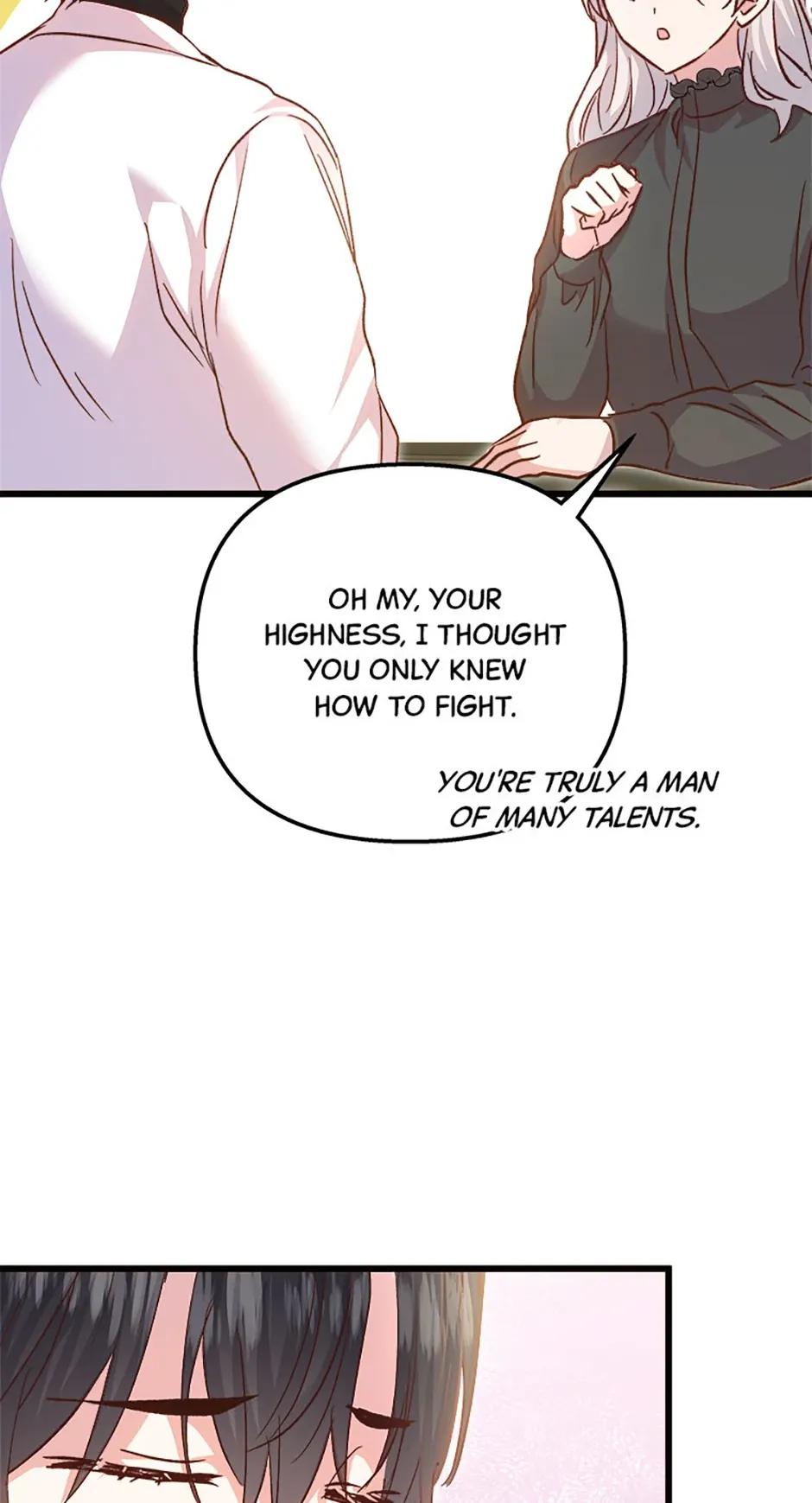 I Didn’t Save You To Get Proposed To Chapter 96 Online - página 36