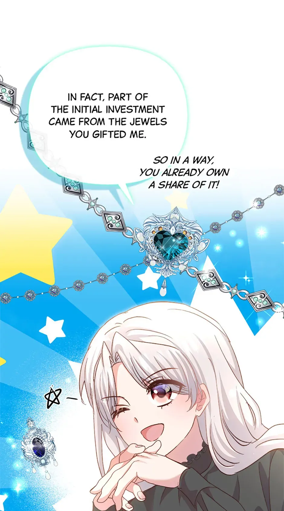I Didn’t Save You To Get Proposed To Chapter 96 Online - página 54