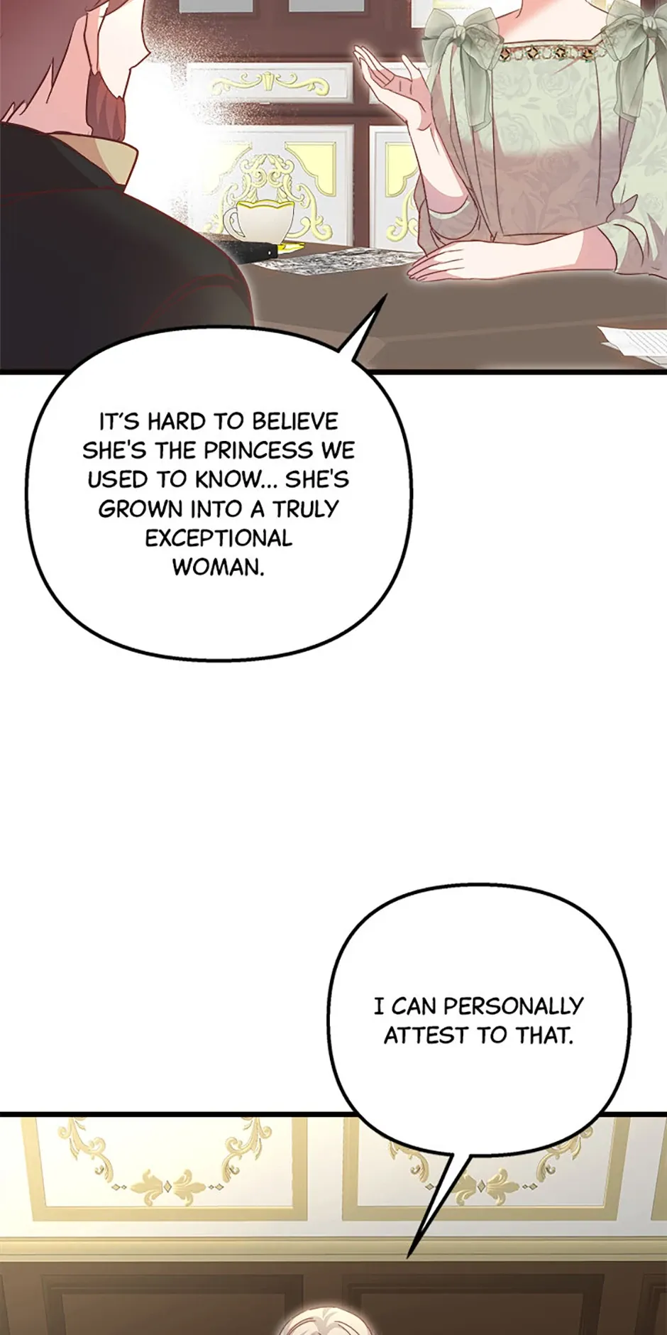 I Didn’t Save You To Get Proposed To Chapter 96 Online - página 65