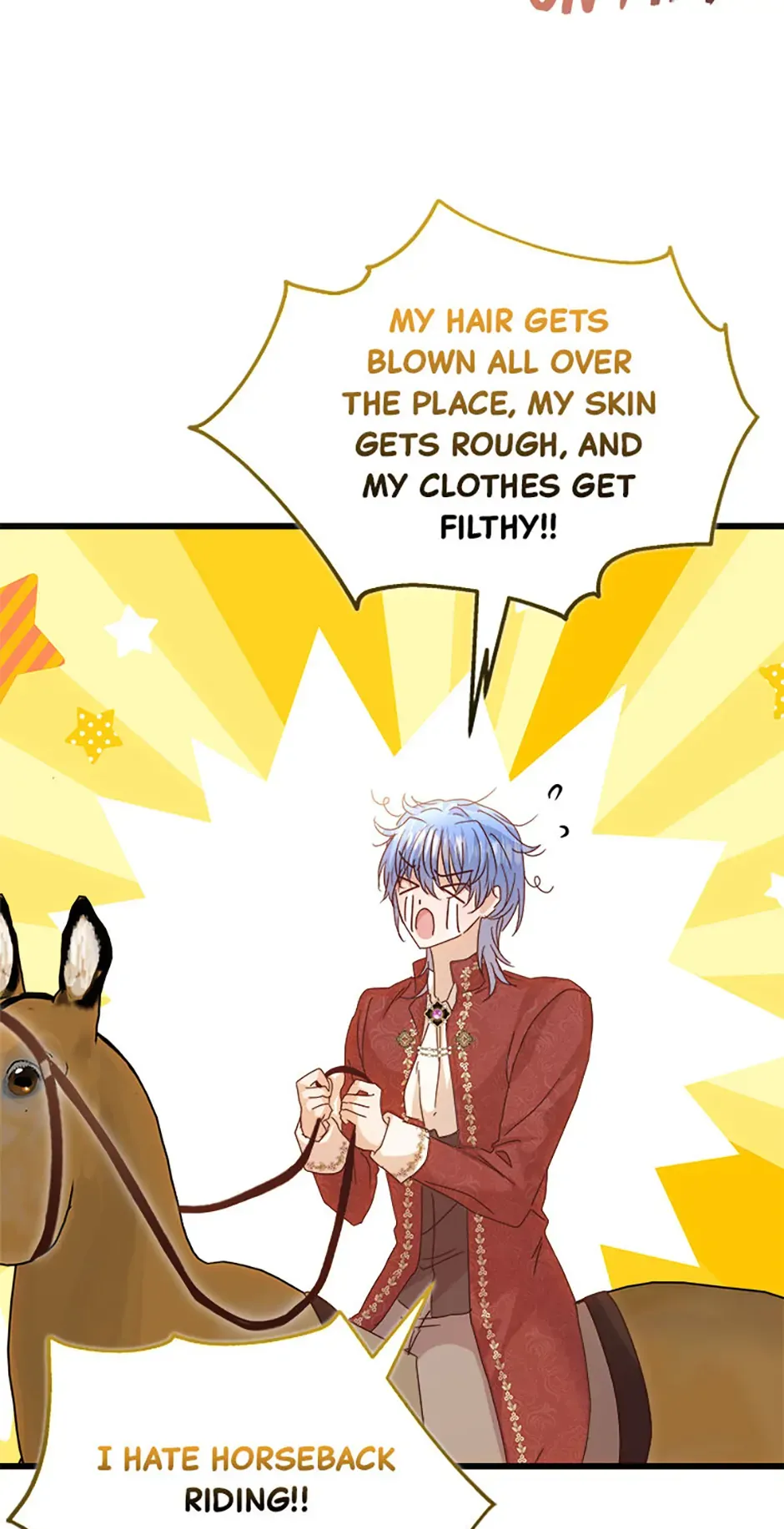 I Didn’t Save You To Get Proposed To Chapter 97 Online - página 2