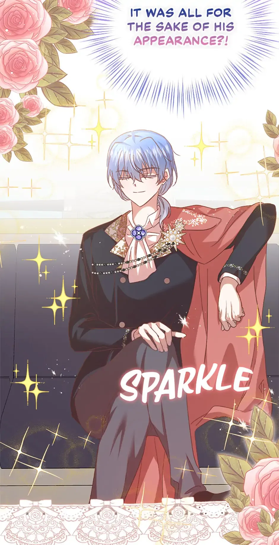 I Didn’t Save You To Get Proposed To Chapter 97 Online - página 4