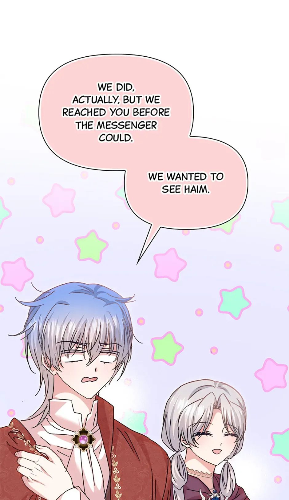 I Didn’t Save You To Get Proposed To Chapter 97 Online - página 10