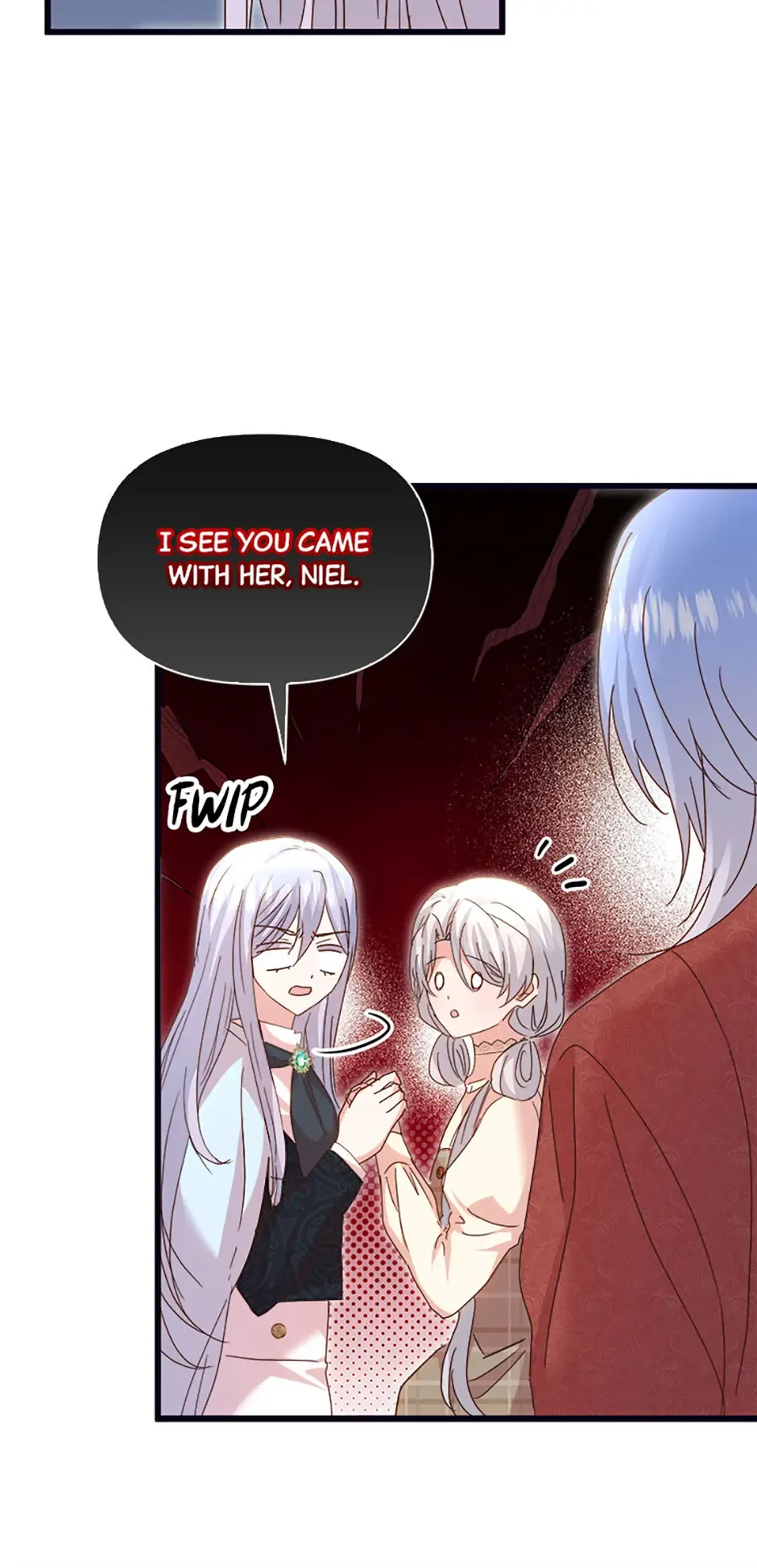 I Didn’t Save You To Get Proposed To Chapter 97 Online - página 18