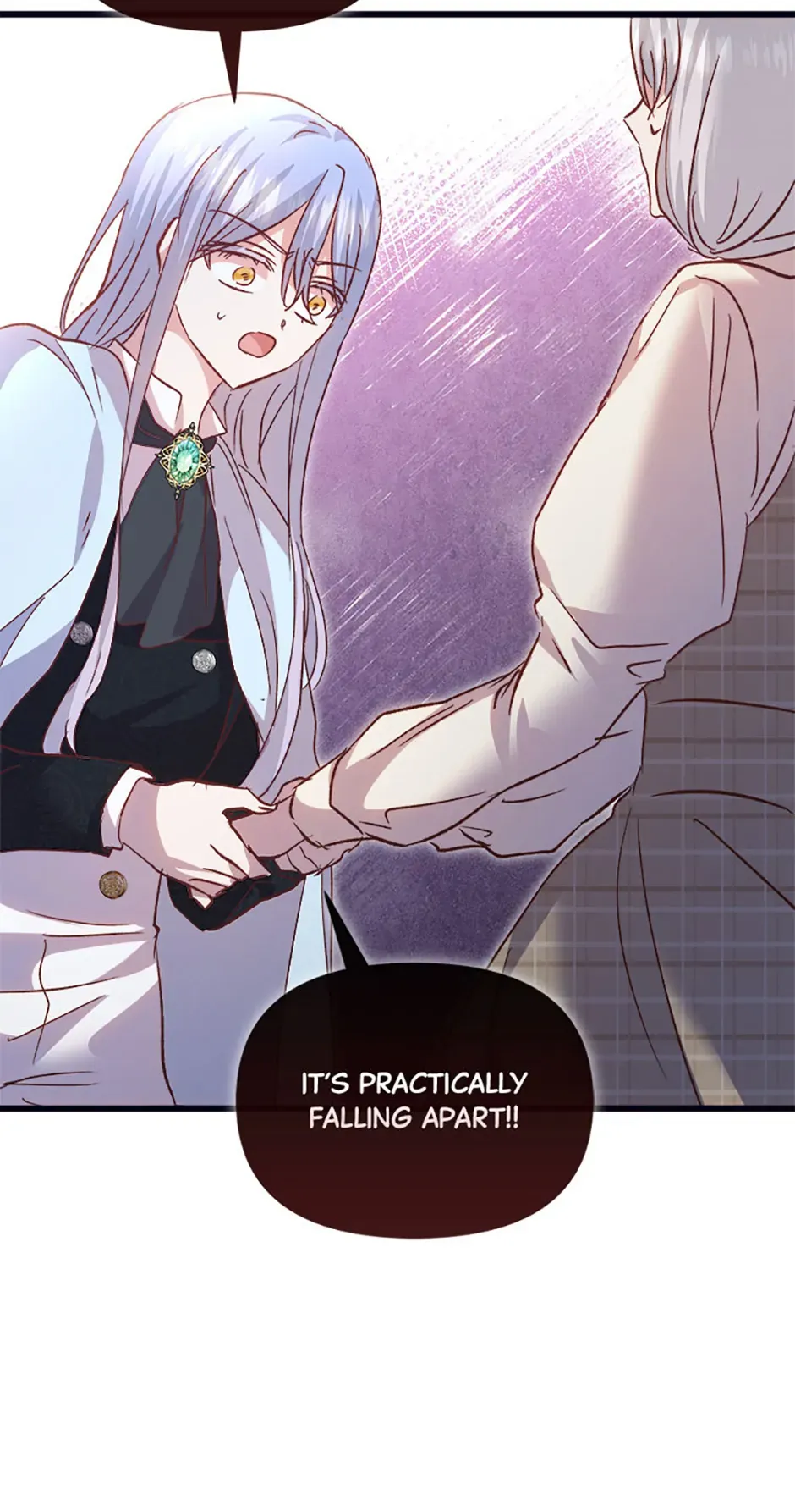 I Didn’t Save You To Get Proposed To Chapter 97 Online - página 20