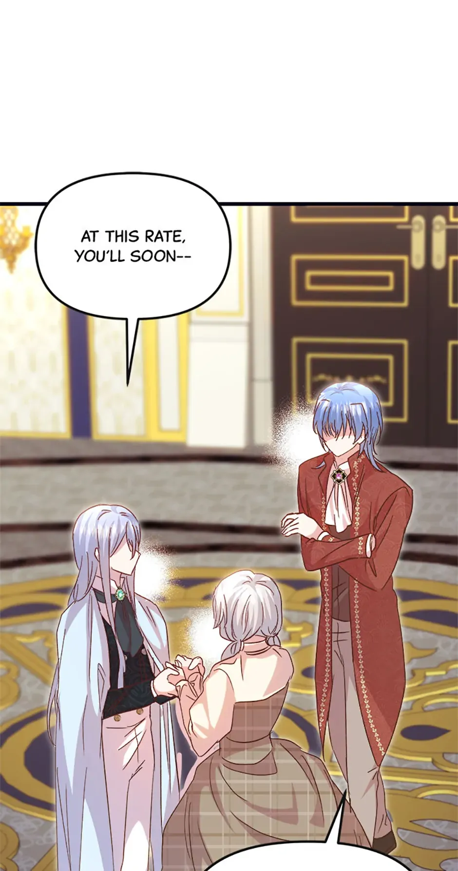 I Didn’t Save You To Get Proposed To Chapter 97 Online - página 21