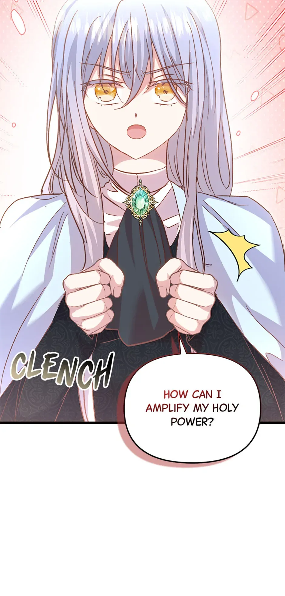 I Didn’t Save You To Get Proposed To Chapter 97 Online - página 31