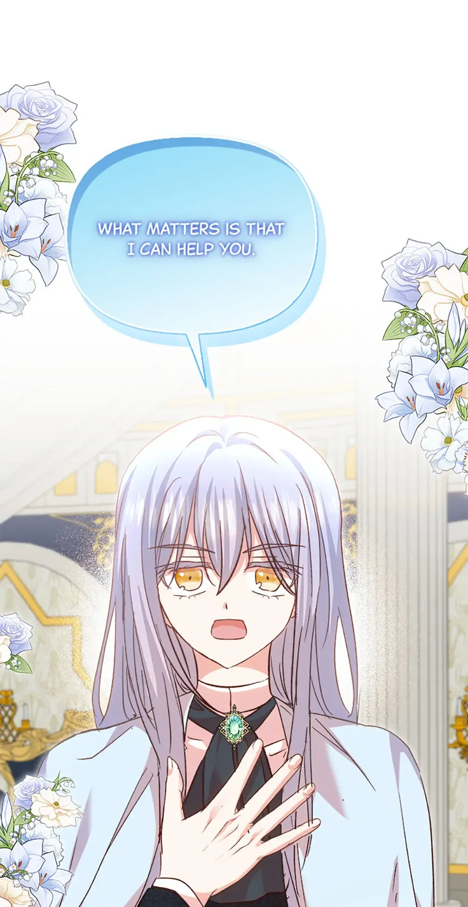 I Didn’t Save You To Get Proposed To Chapter 97 Online - página 33
