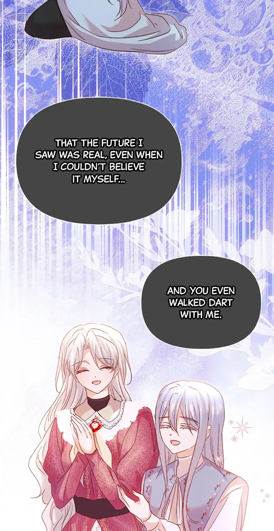 I Didn’t Save You To Get Proposed To Chapter 97 Online - página 35