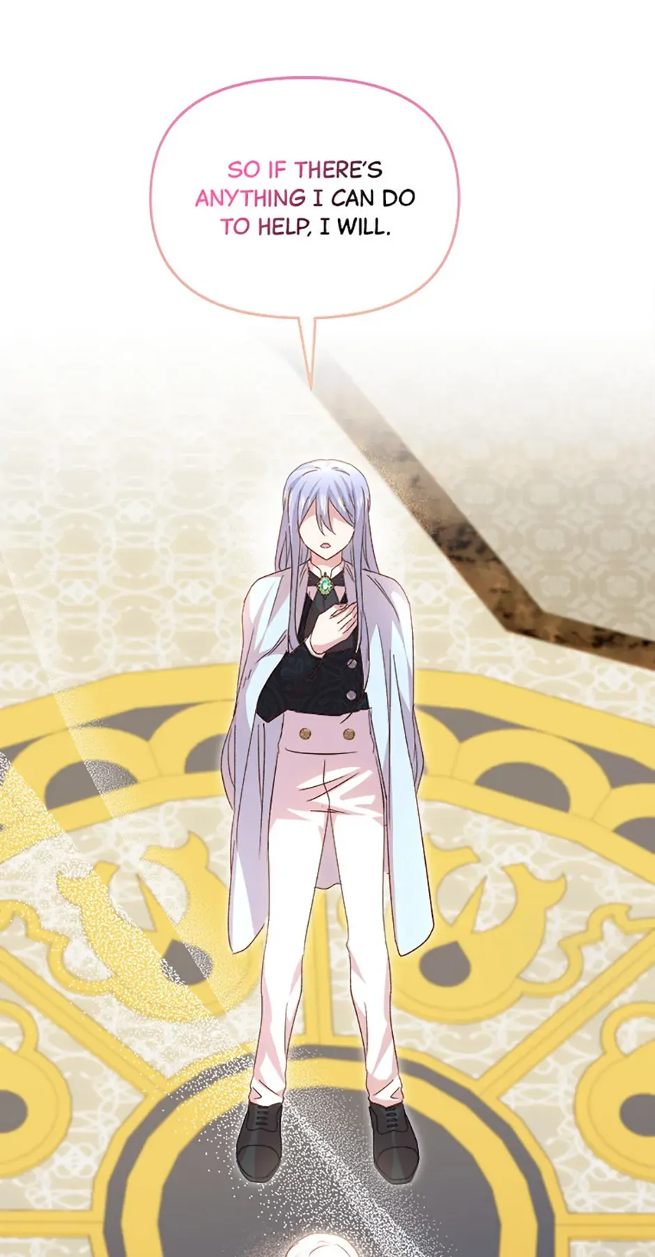I Didn’t Save You To Get Proposed To Chapter 97 Online - página 37