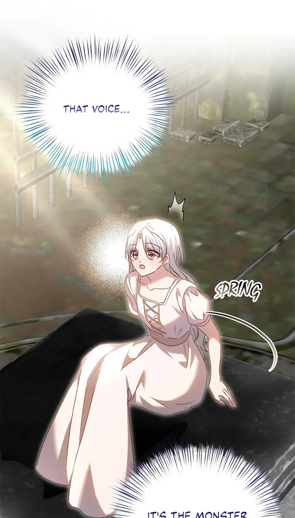 I Didn’t Save You To Get Proposed To Chapter 97 Online - página 54