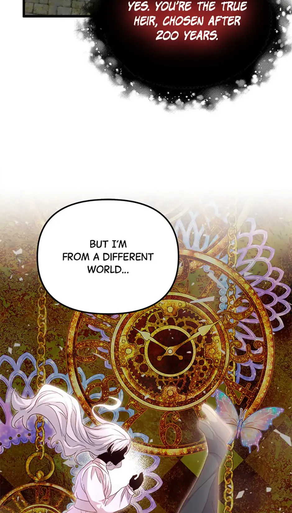 I Didn’t Save You To Get Proposed To Chapter 97 Online - página 57