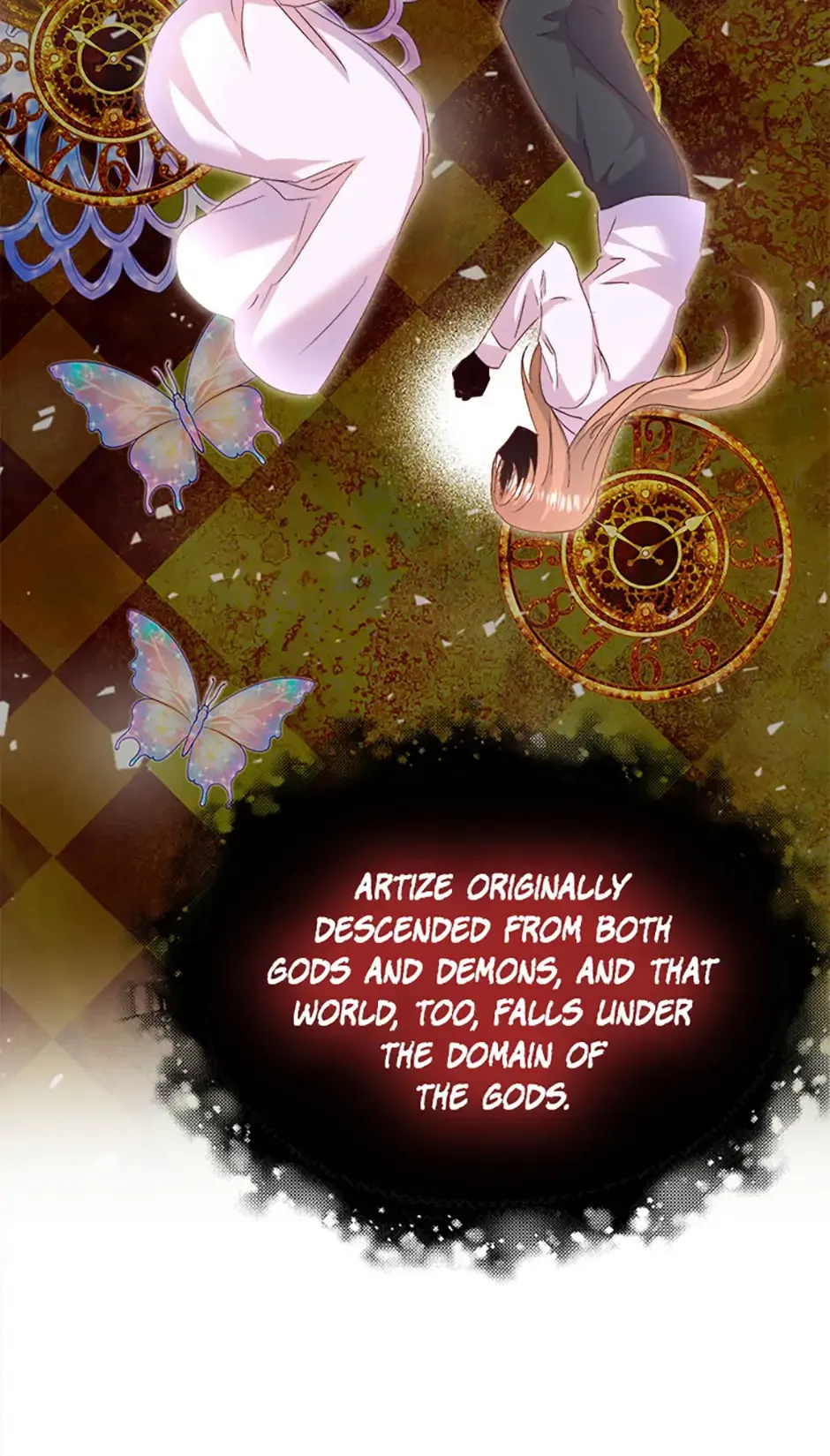 I Didn’t Save You To Get Proposed To Chapter 97 Online - página 58