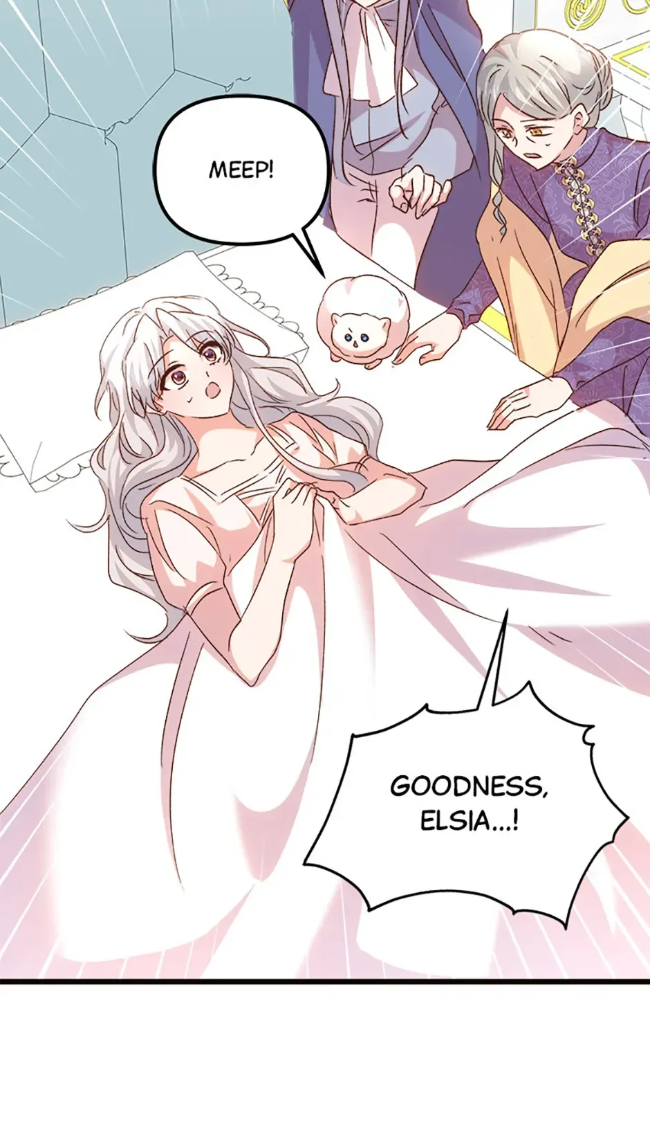 I Didn’t Save You To Get Proposed To Chapter 97 Online - página 70
