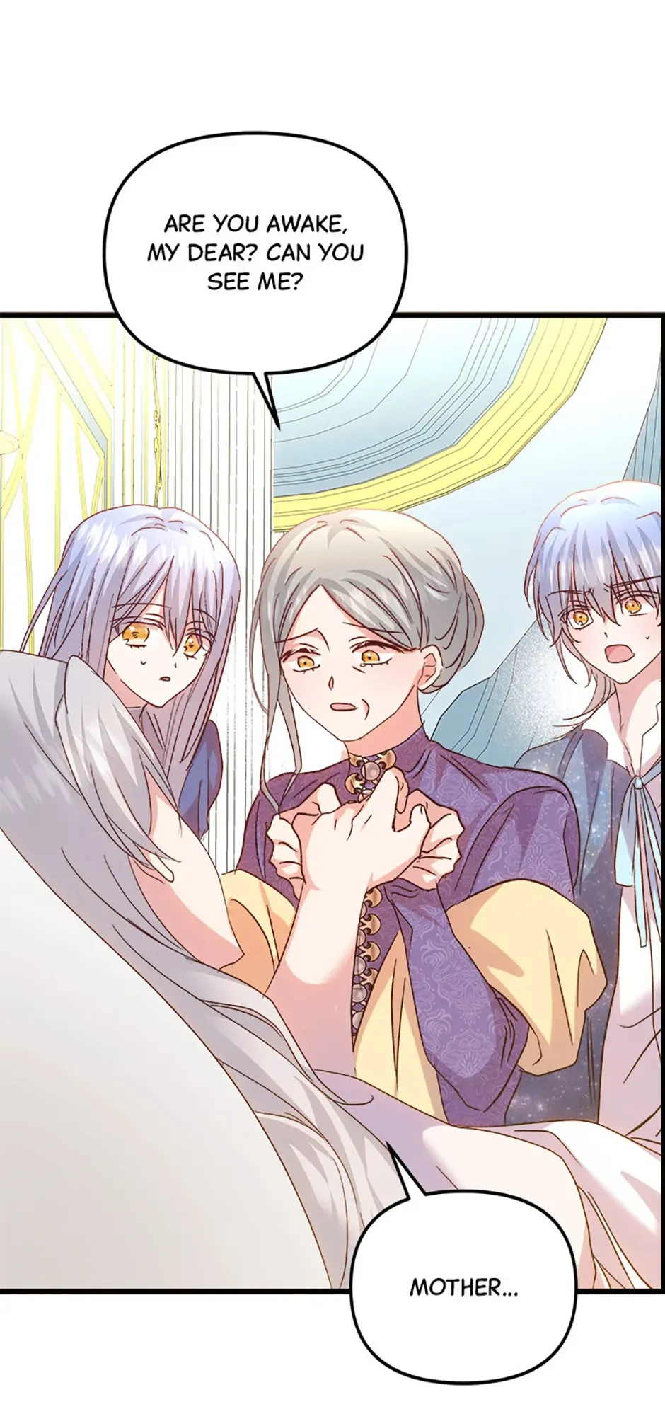I Didn’t Save You To Get Proposed To Chapter 97 Online - página 71