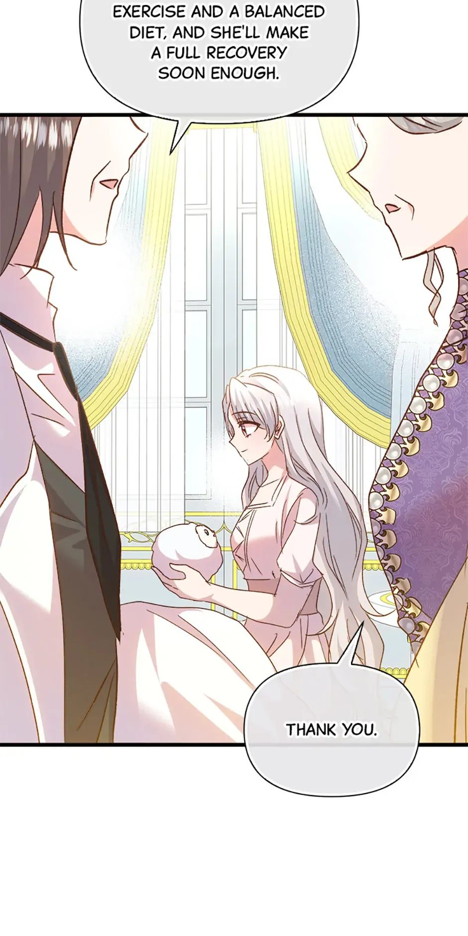 I Didn’t Save You To Get Proposed To Chapter 97 Online - página 76