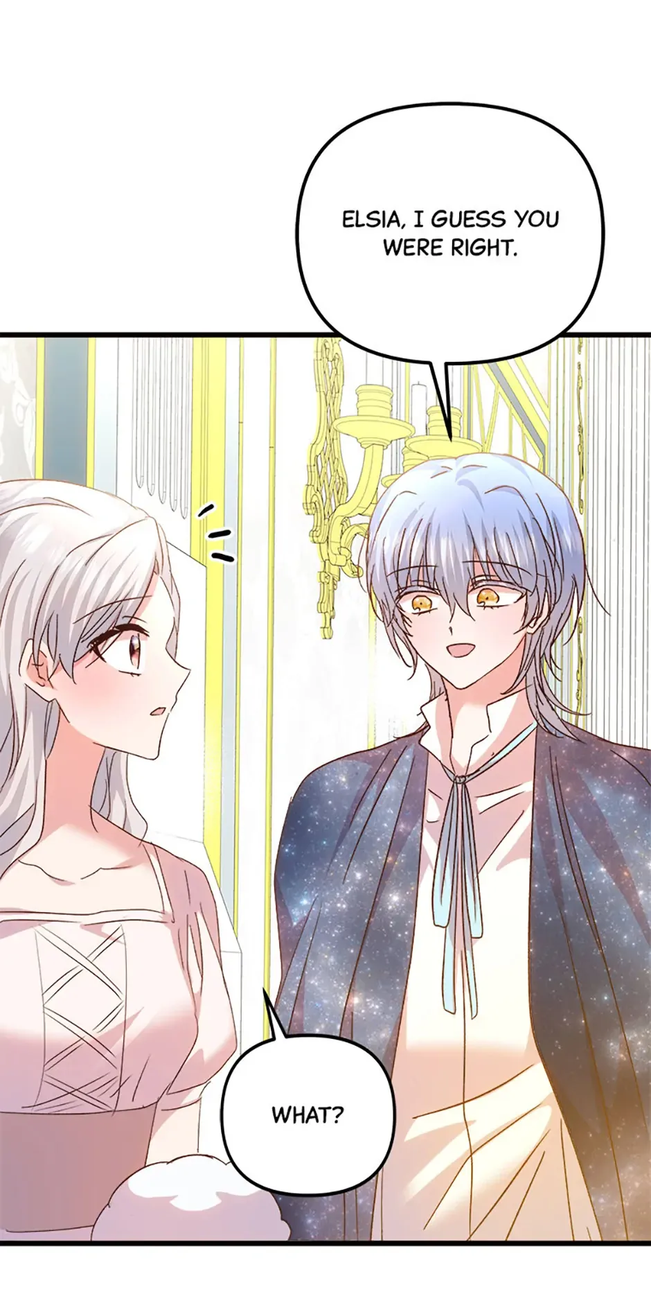 I Didn’t Save You To Get Proposed To Chapter 97 Online - página 77
