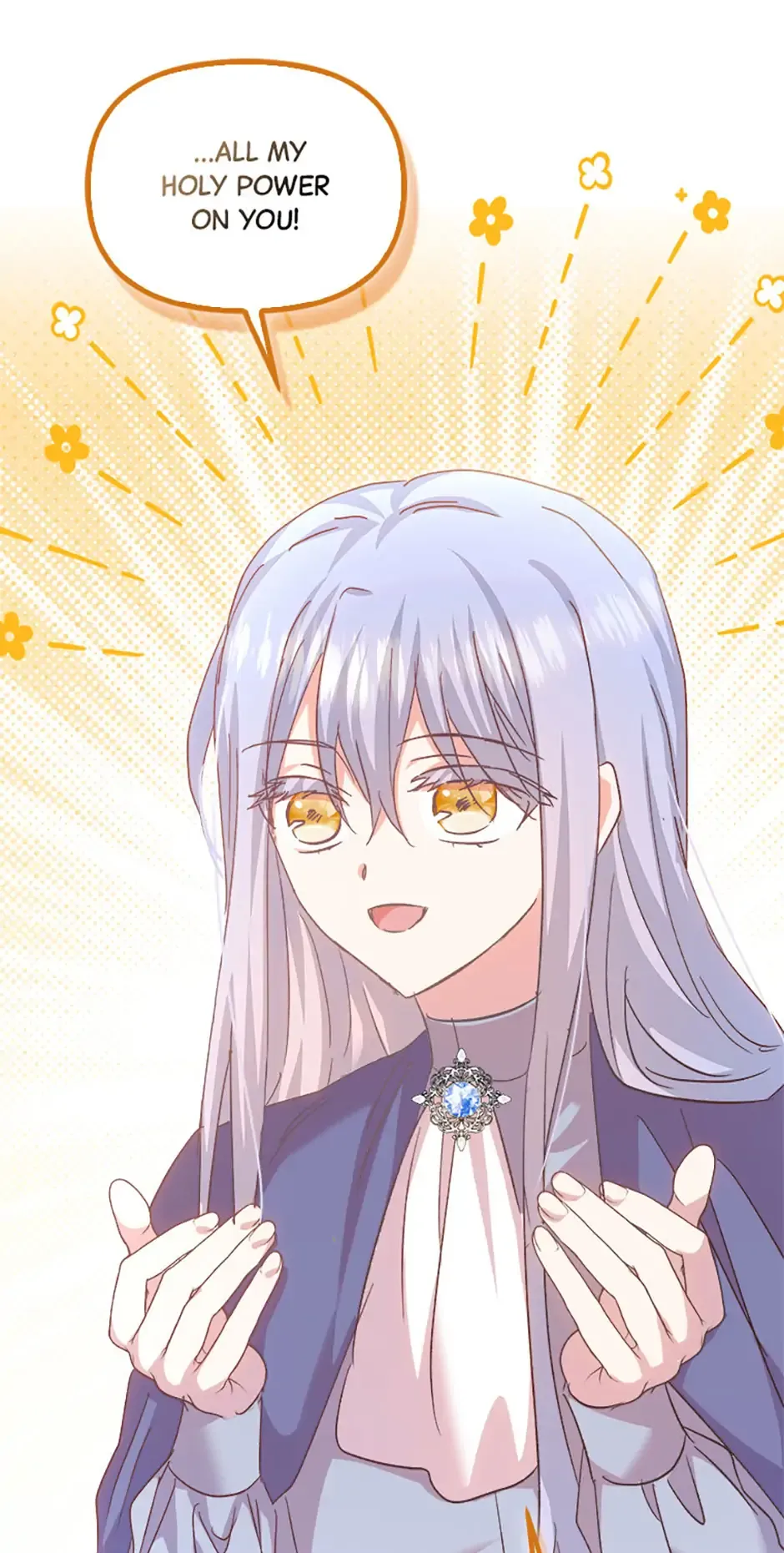 I Didn’t Save You To Get Proposed To Chapter 98 Online - página 6
