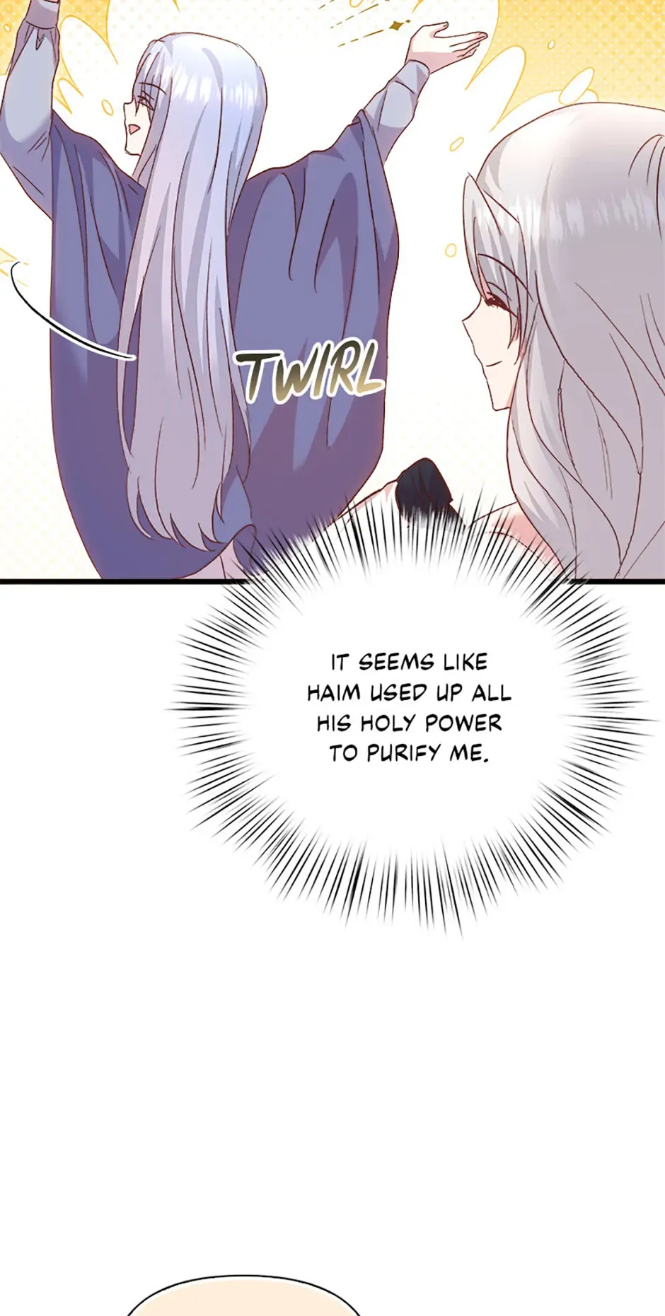 I Didn’t Save You To Get Proposed To Chapter 98 Online - página 8