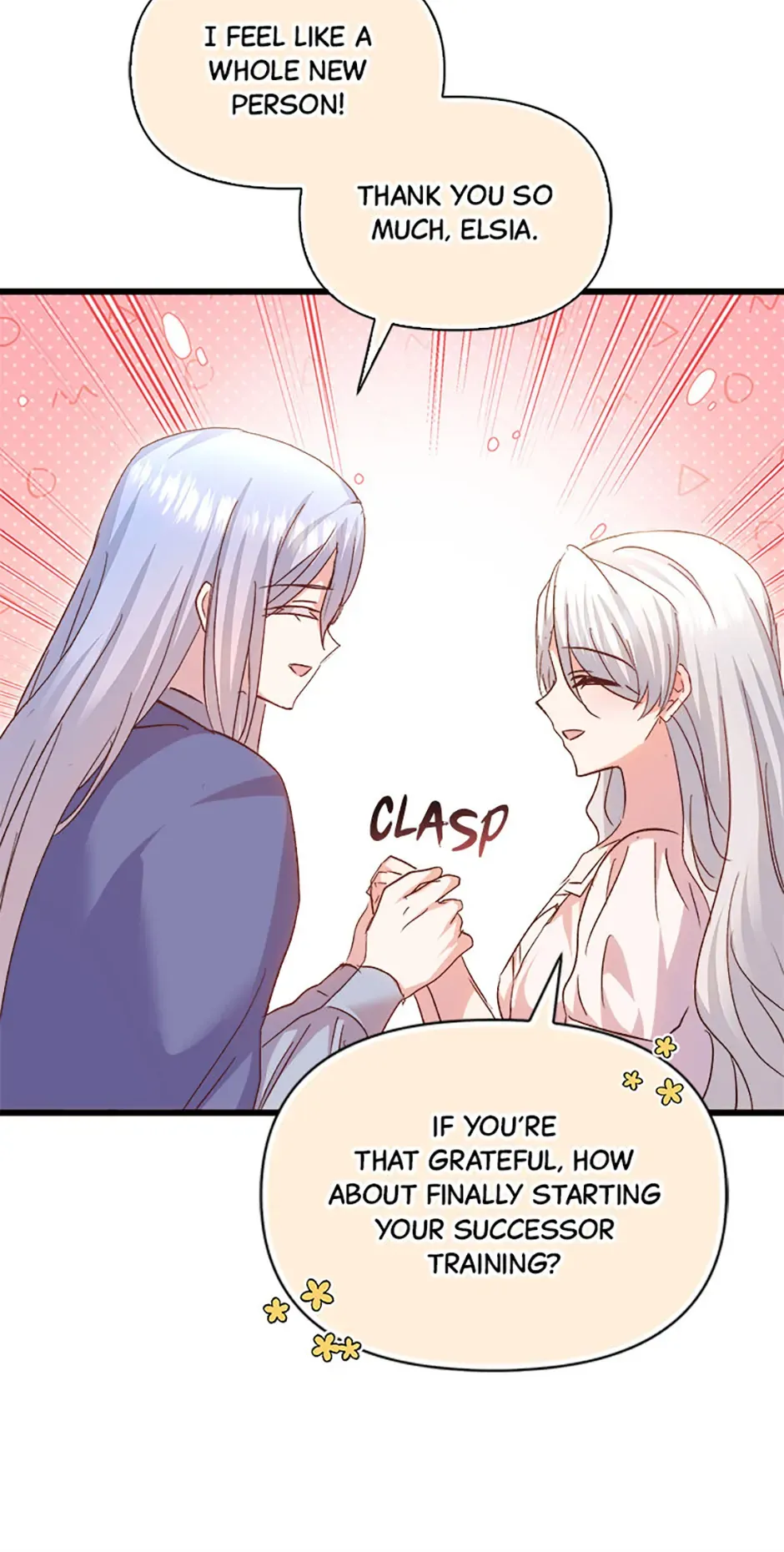 I Didn’t Save You To Get Proposed To Chapter 98 Online - página 9