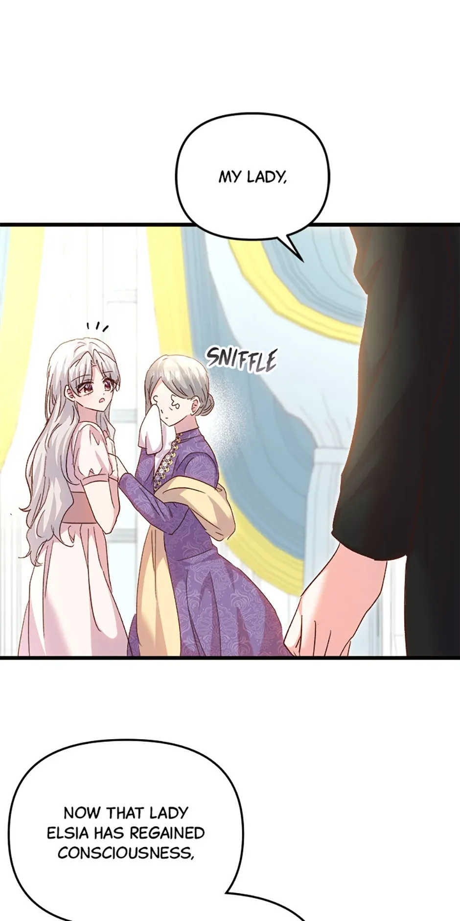 I Didn’t Save You To Get Proposed To Chapter 98 Online - página 23