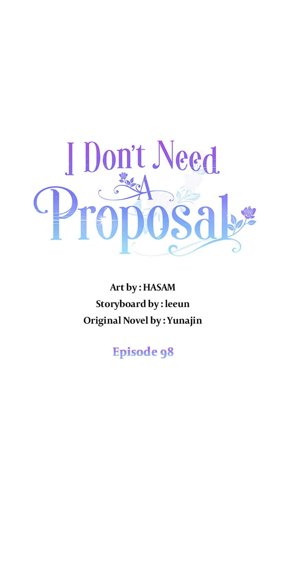 I Didn’t Save You To Get Proposed To Chapter 98 Online - página 30