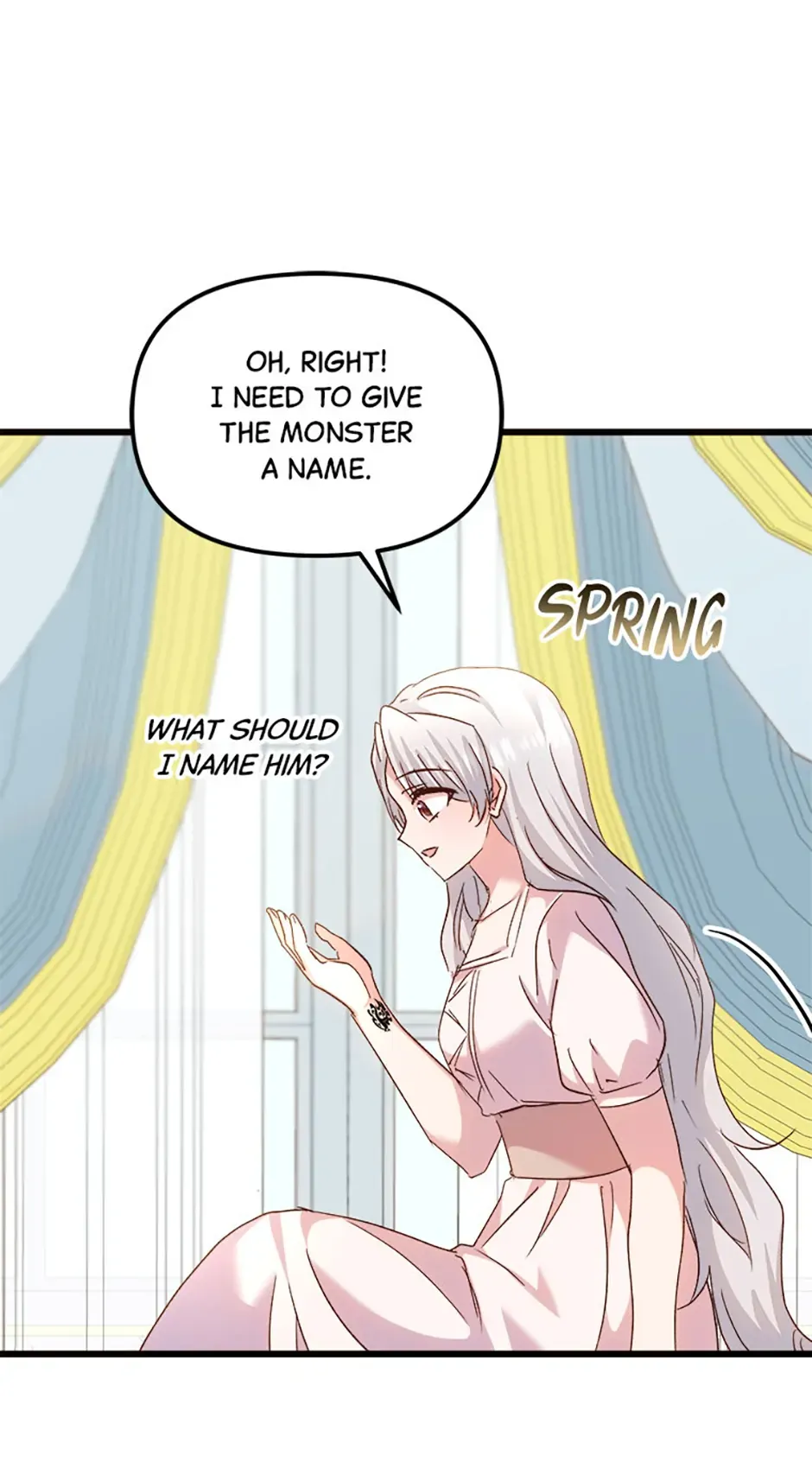 I Didn’t Save You To Get Proposed To Chapter 98 Online - página 34