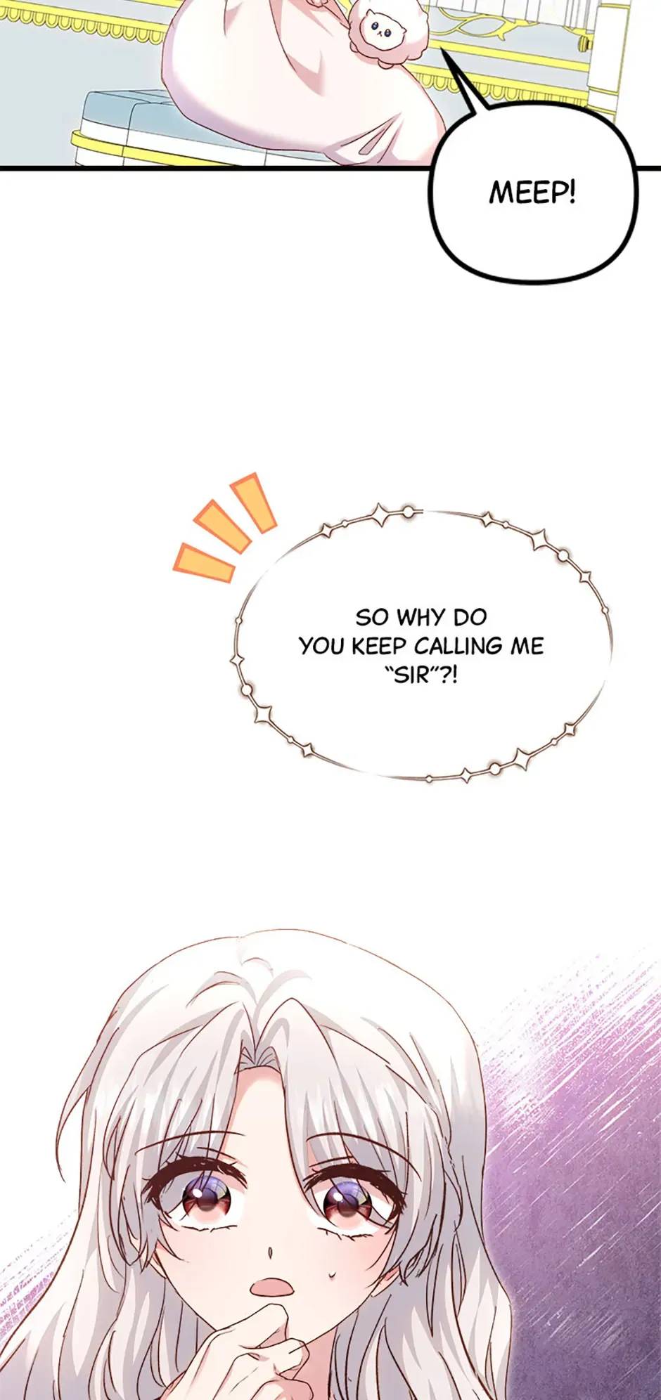 I Didn’t Save You To Get Proposed To Chapter 98 Online - página 47